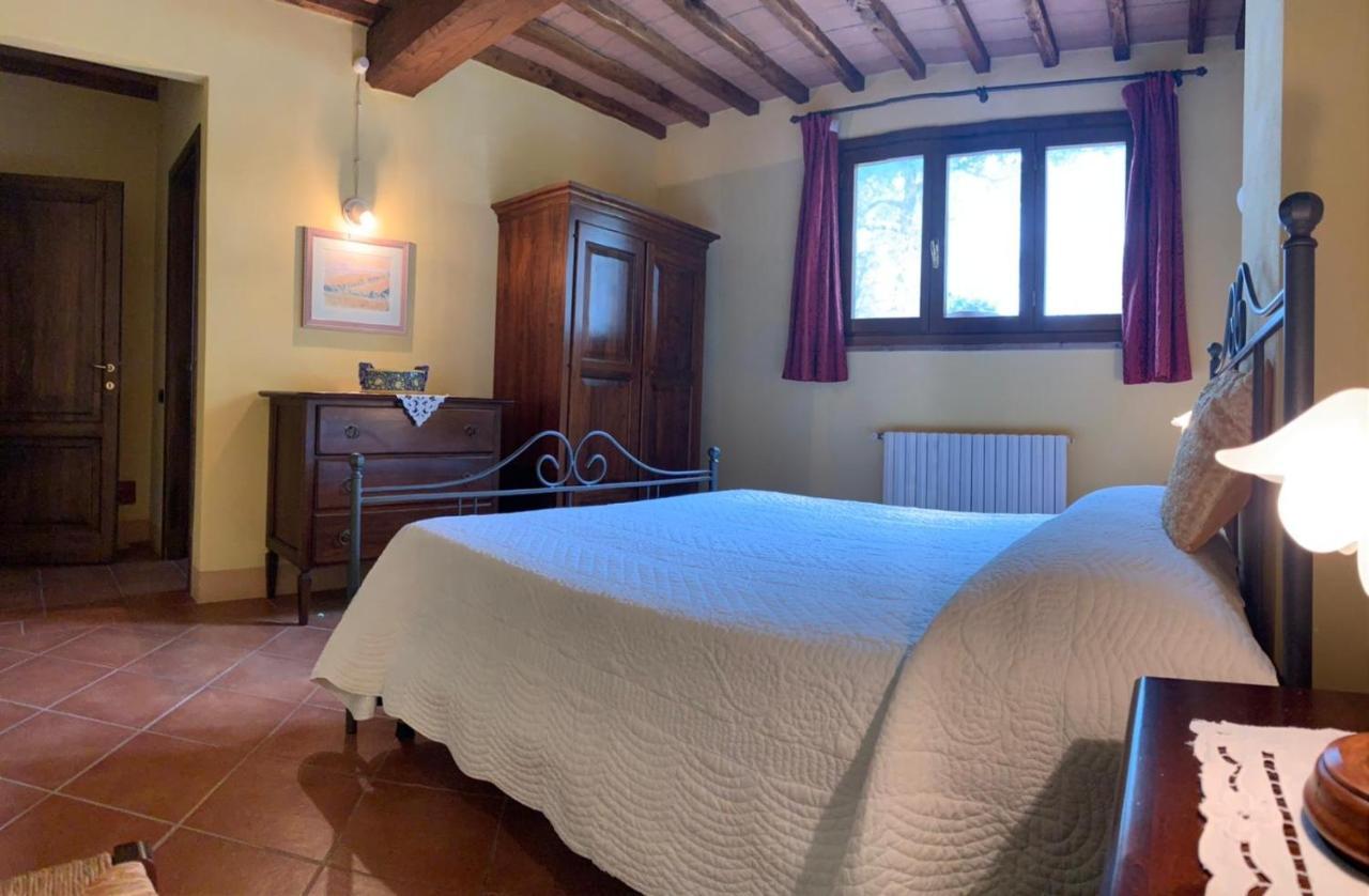 Viva House Villa Montaione Exterior foto