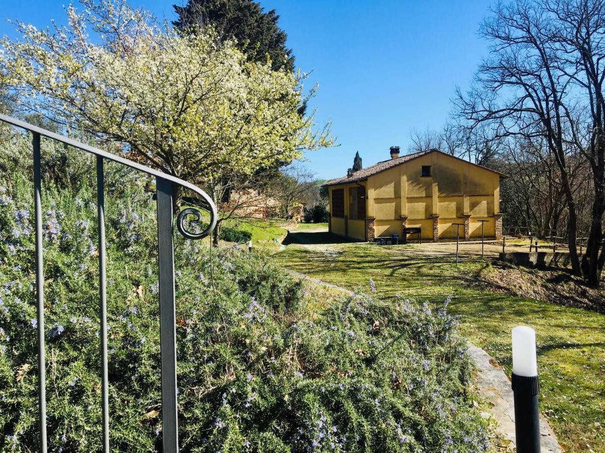 Viva House Villa Montaione Exterior foto