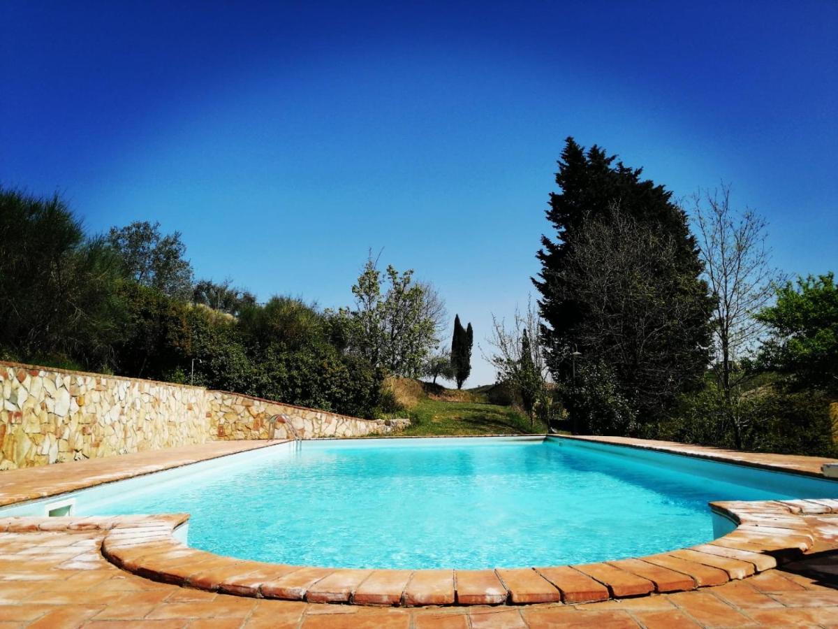 Viva House Villa Montaione Exterior foto
