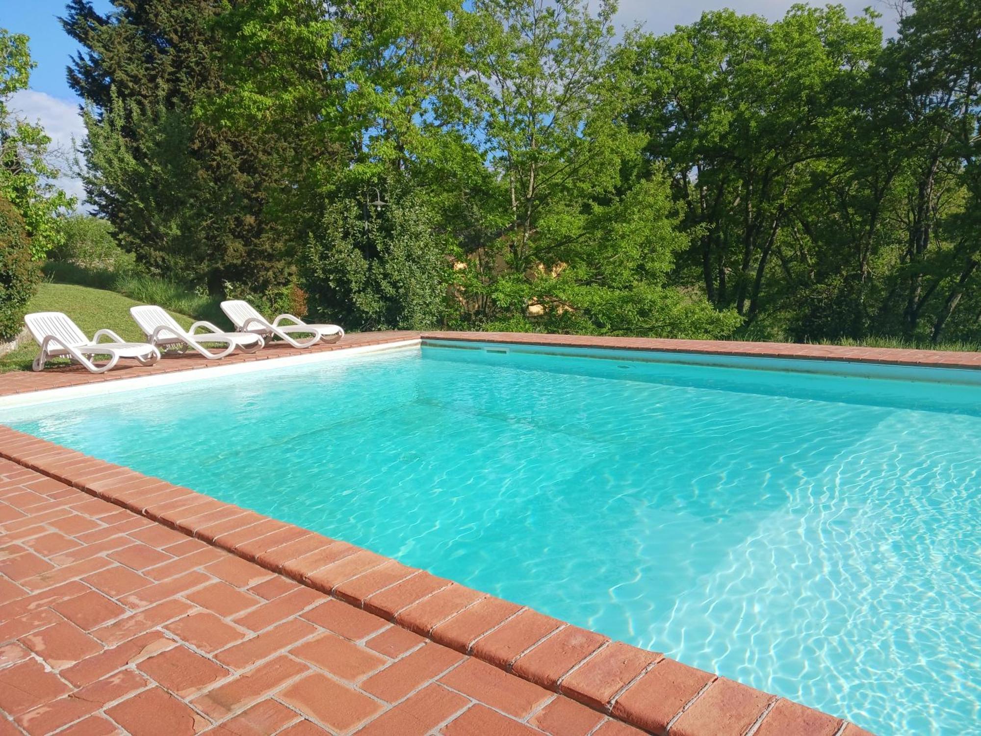 Viva House Villa Montaione Exterior foto